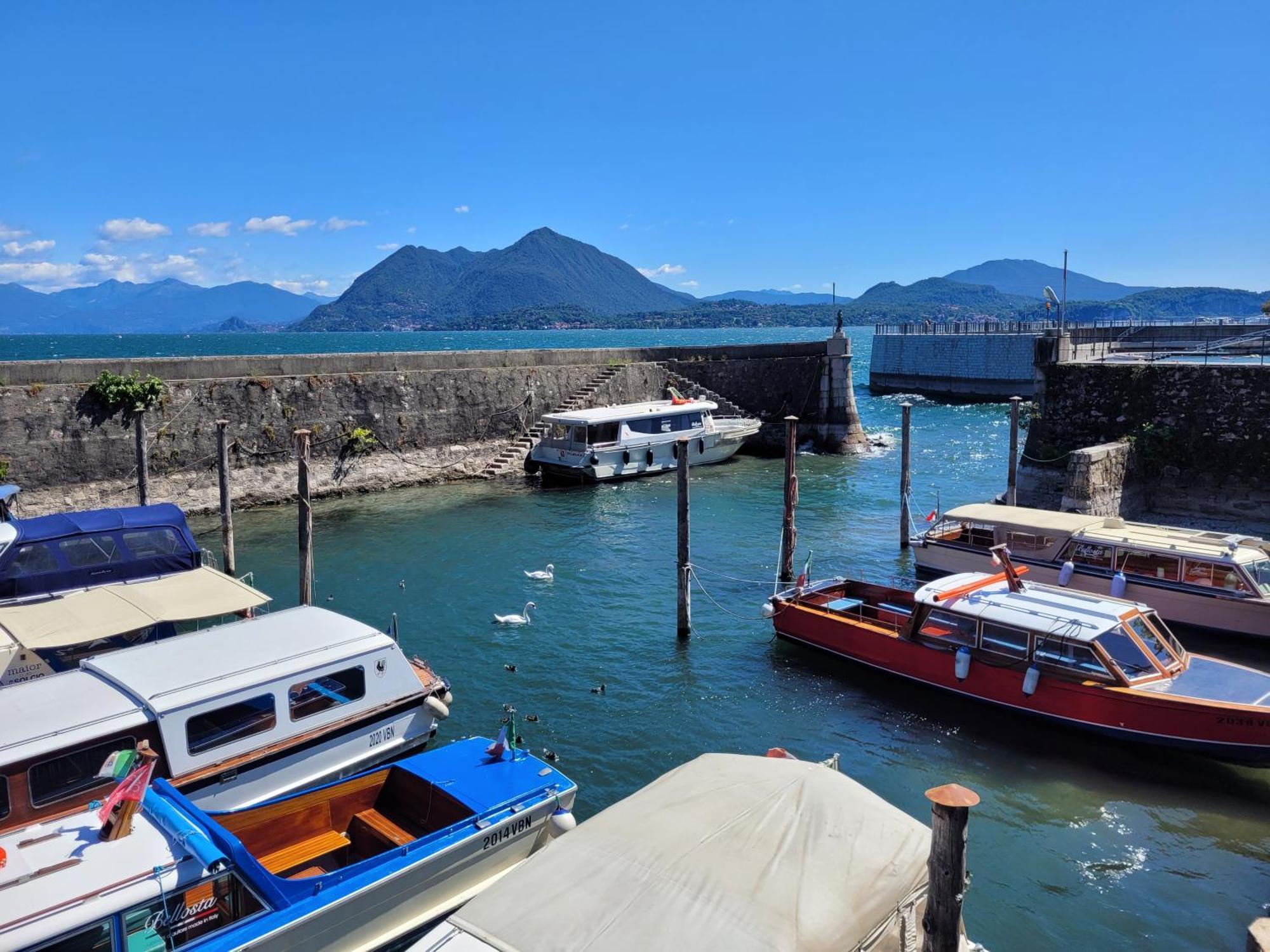 Al Dolce Vita Stresa Zewnętrze zdjęcie
