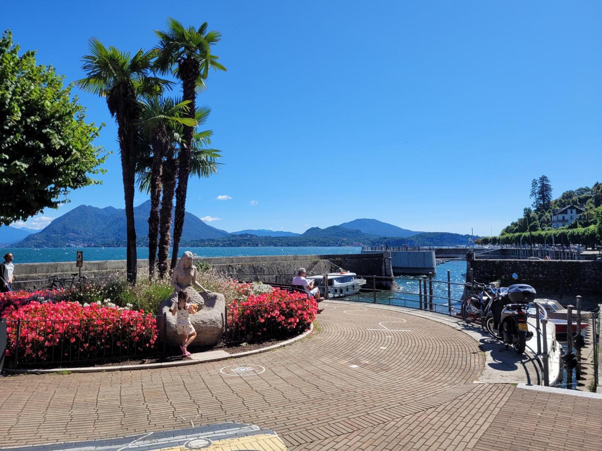 Al Dolce Vita Stresa Zewnętrze zdjęcie