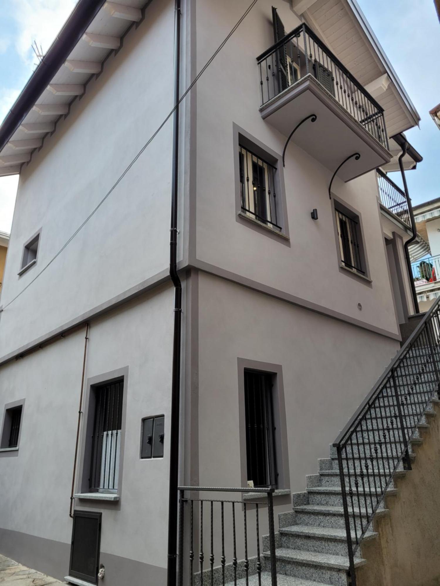 Al Dolce Vita Stresa Zewnętrze zdjęcie