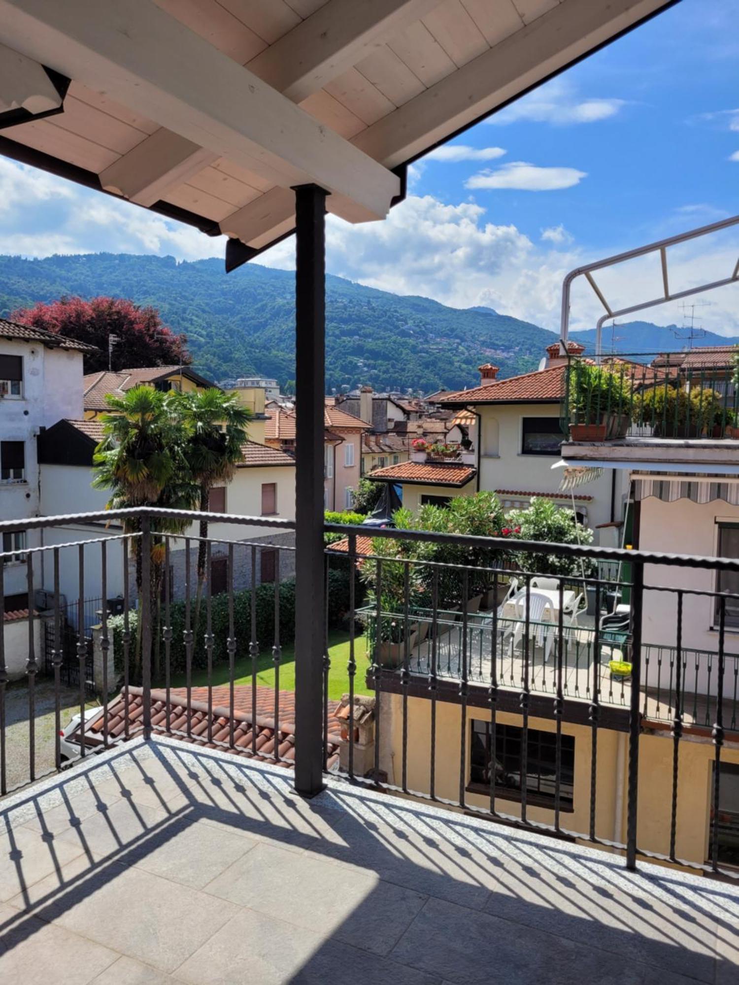Al Dolce Vita Stresa Zewnętrze zdjęcie