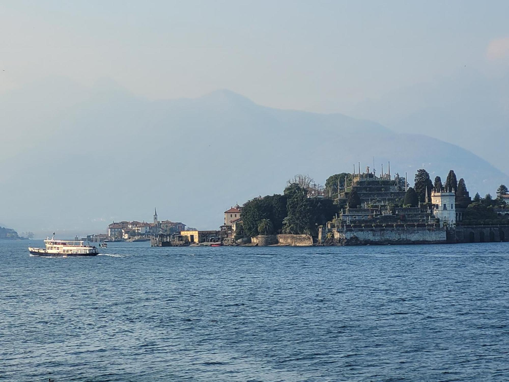 Al Dolce Vita Stresa Zewnętrze zdjęcie