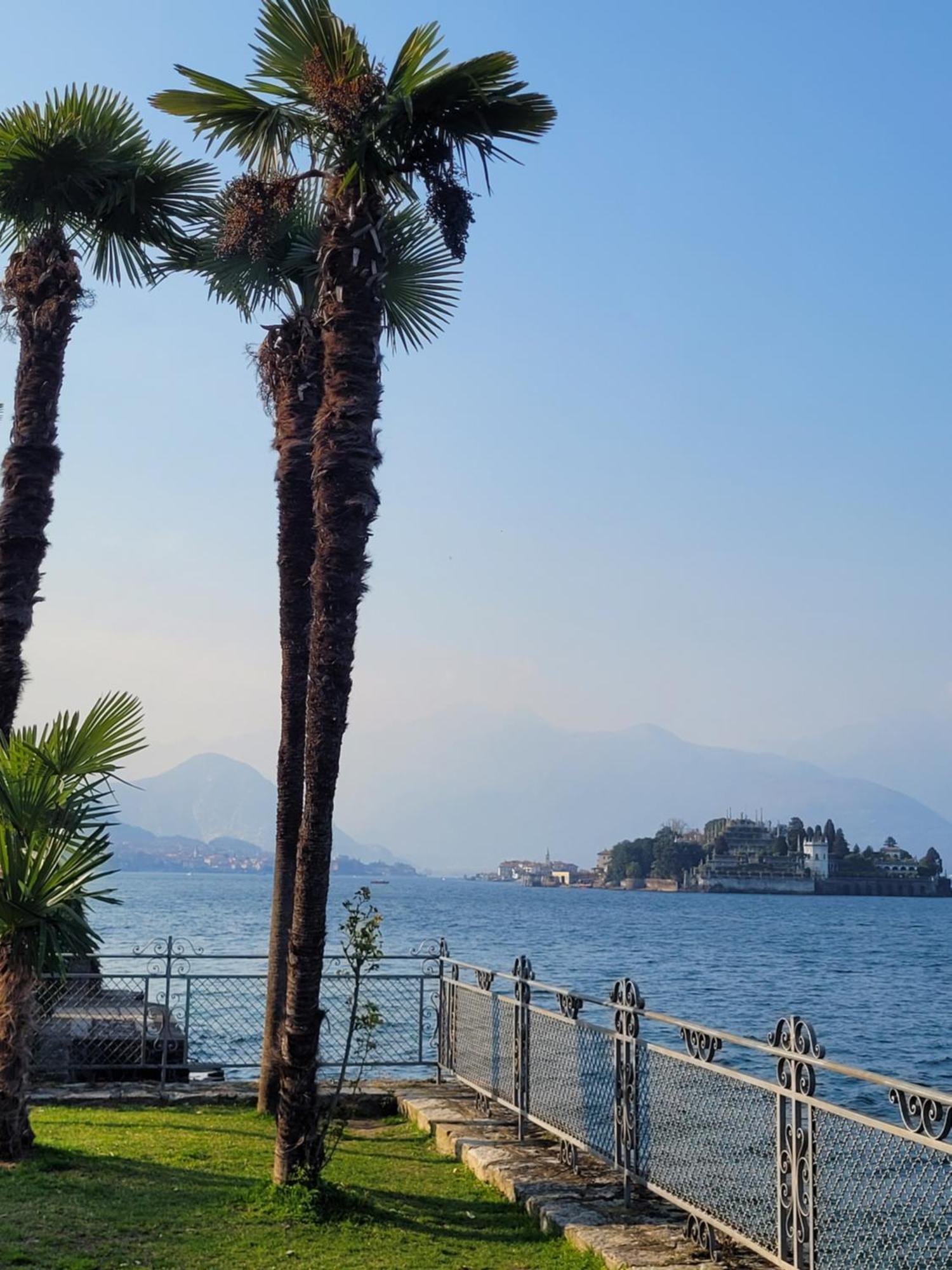 Al Dolce Vita Stresa Zewnętrze zdjęcie
