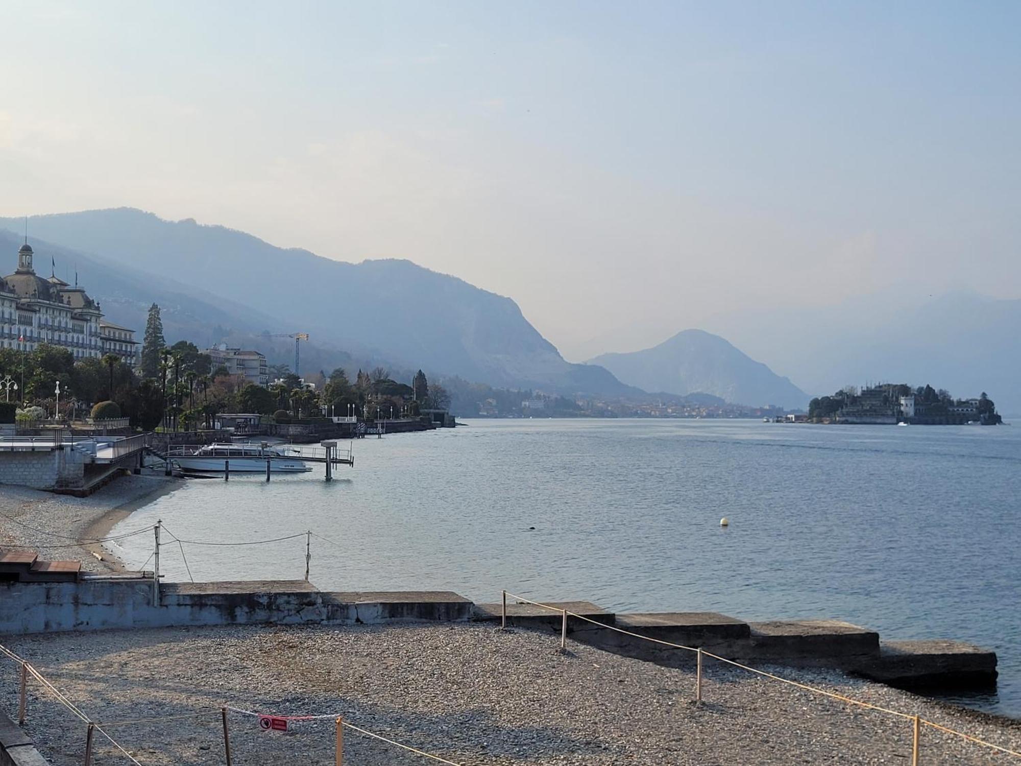 Al Dolce Vita Stresa Zewnętrze zdjęcie