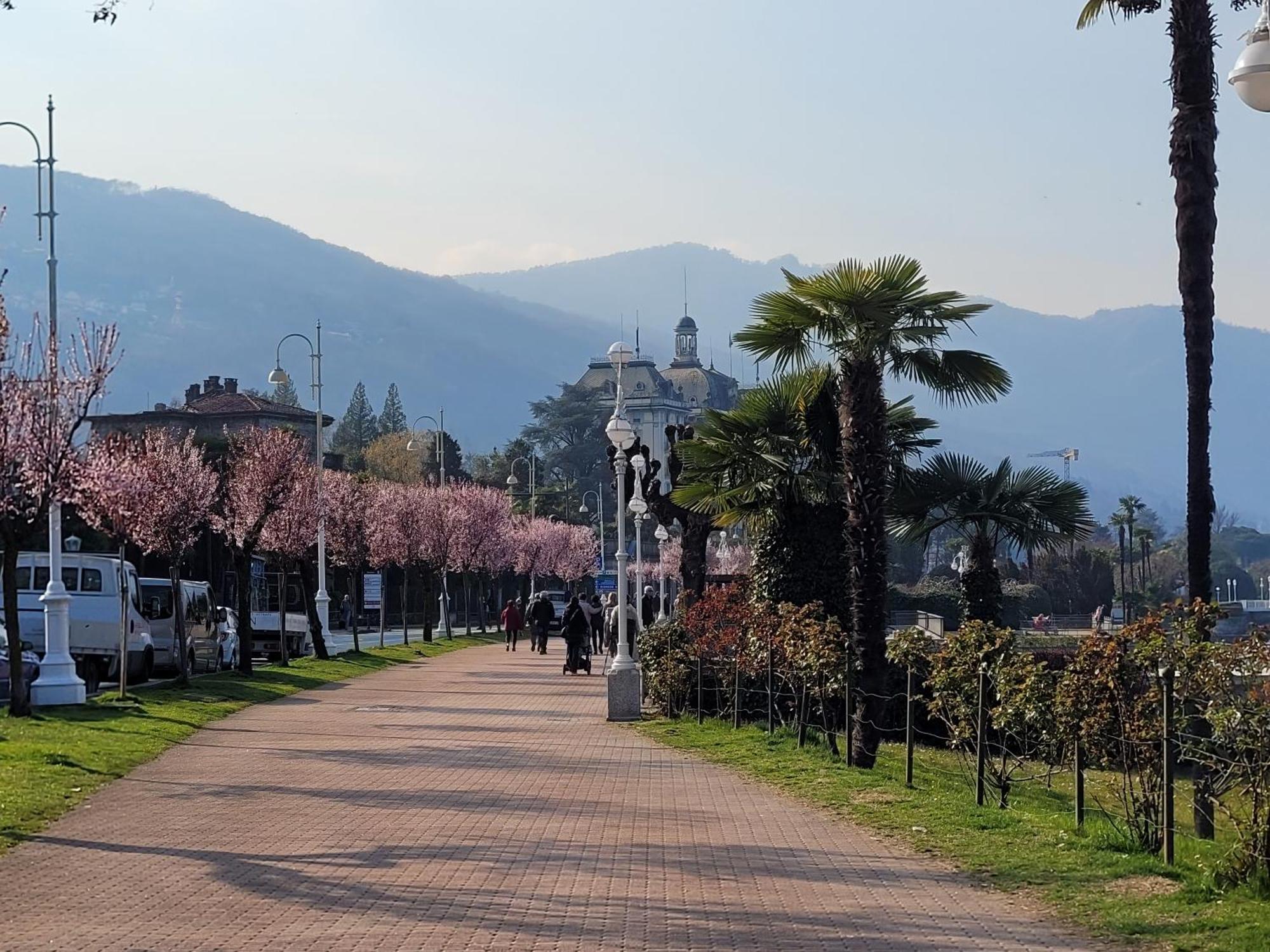 Al Dolce Vita Stresa Zewnętrze zdjęcie
