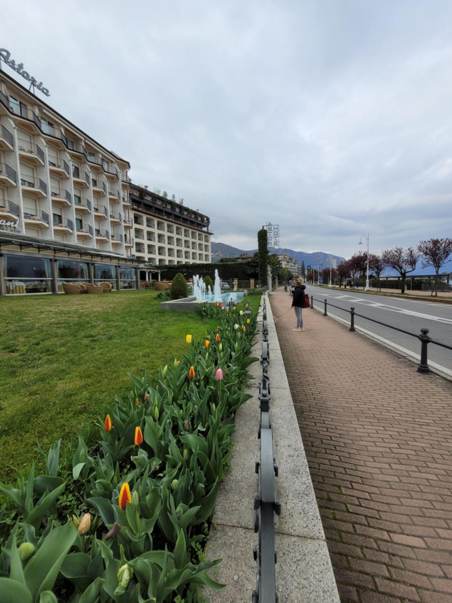 Al Dolce Vita Stresa Zewnętrze zdjęcie