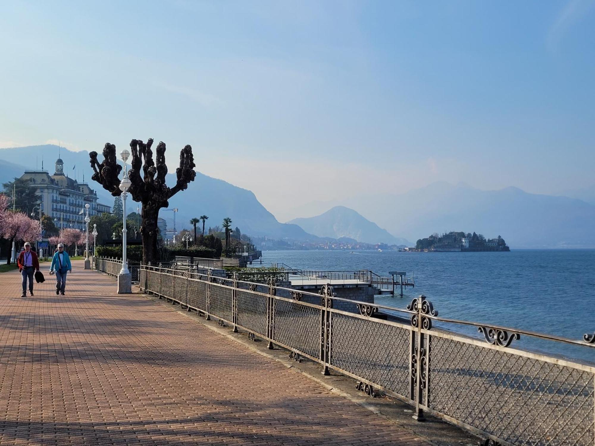 Al Dolce Vita Stresa Zewnętrze zdjęcie