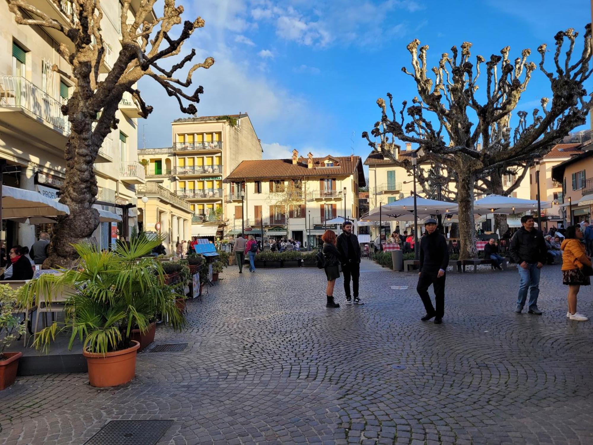 Al Dolce Vita Stresa Zewnętrze zdjęcie