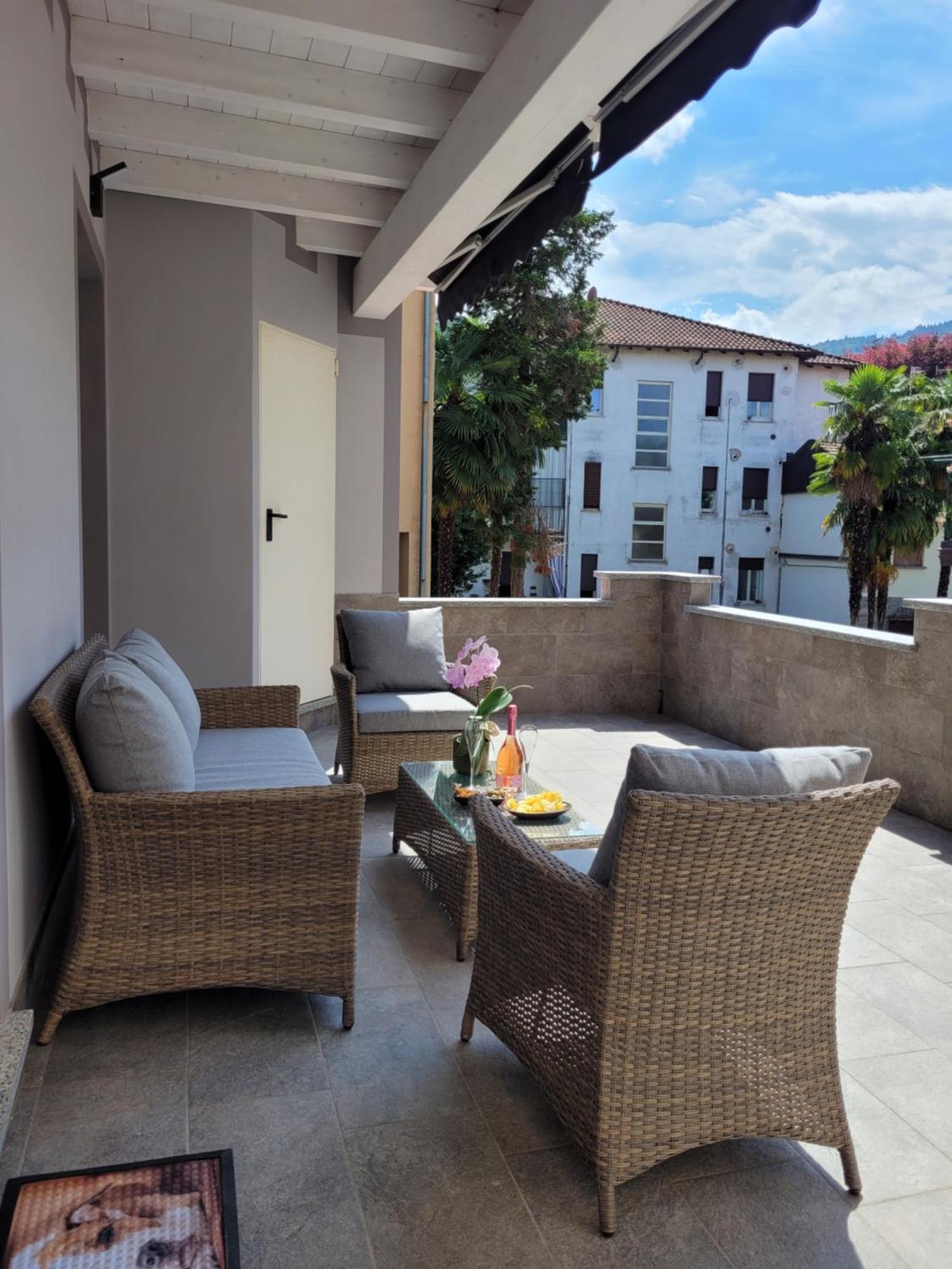 Al Dolce Vita Stresa Zewnętrze zdjęcie