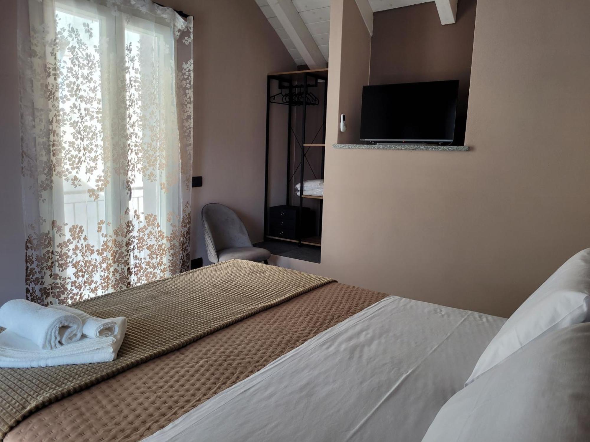 Al Dolce Vita Stresa Zewnętrze zdjęcie